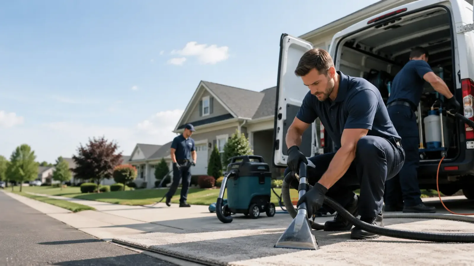 Pet Odor Removal service in Driftwood, PA